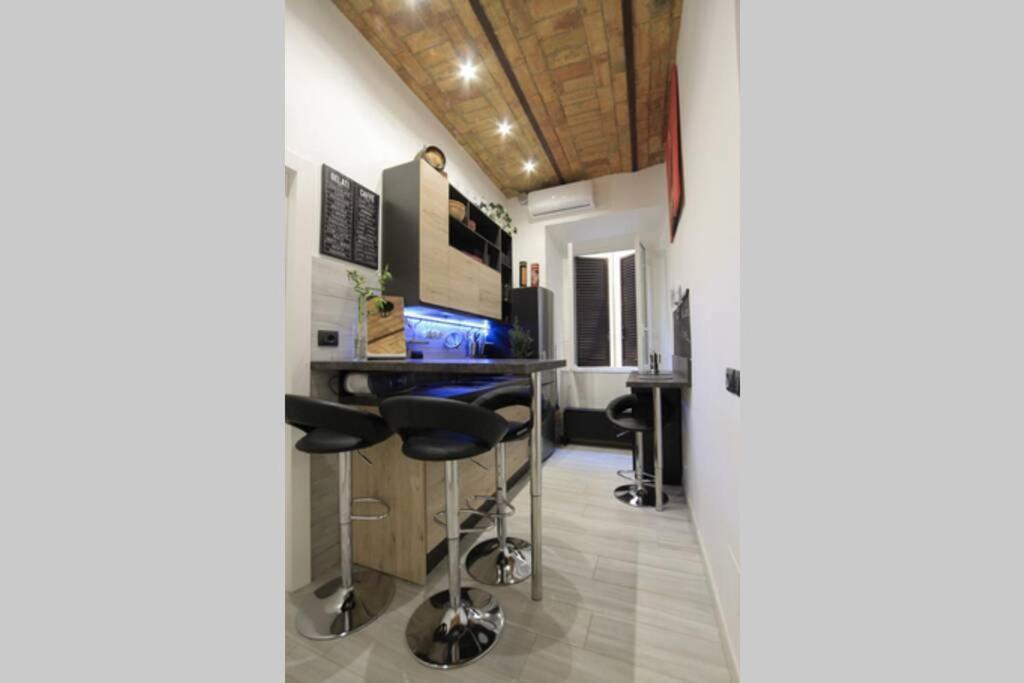 Elegant Apartment In Inner City At Vatican - Netflix And Optical Fiber Rome Extérieur photo